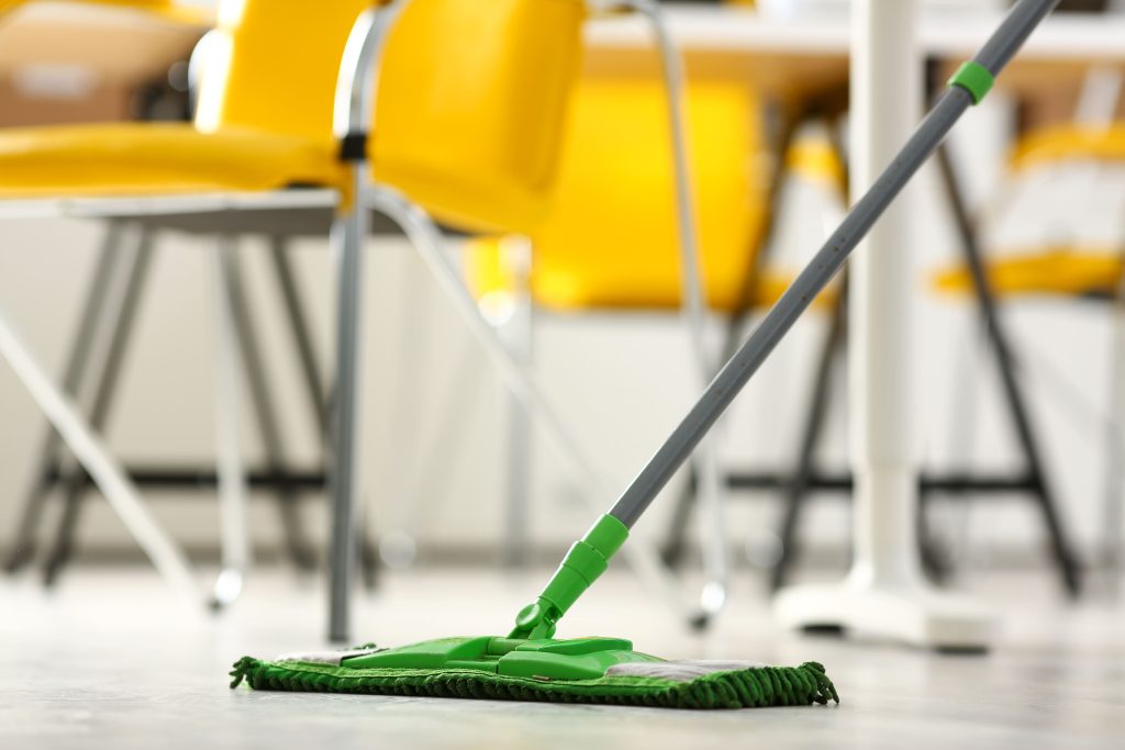 Limpieza de Centros Educativos