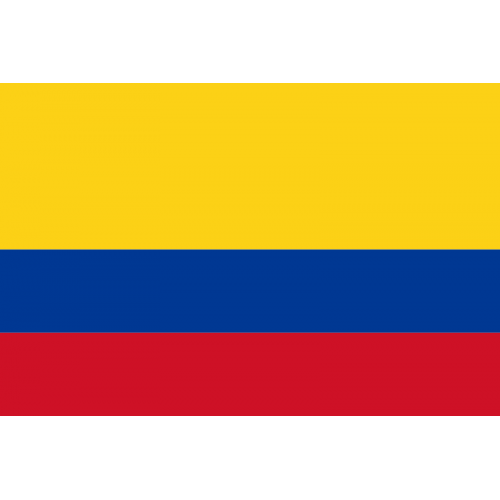 Bandera de Colombia