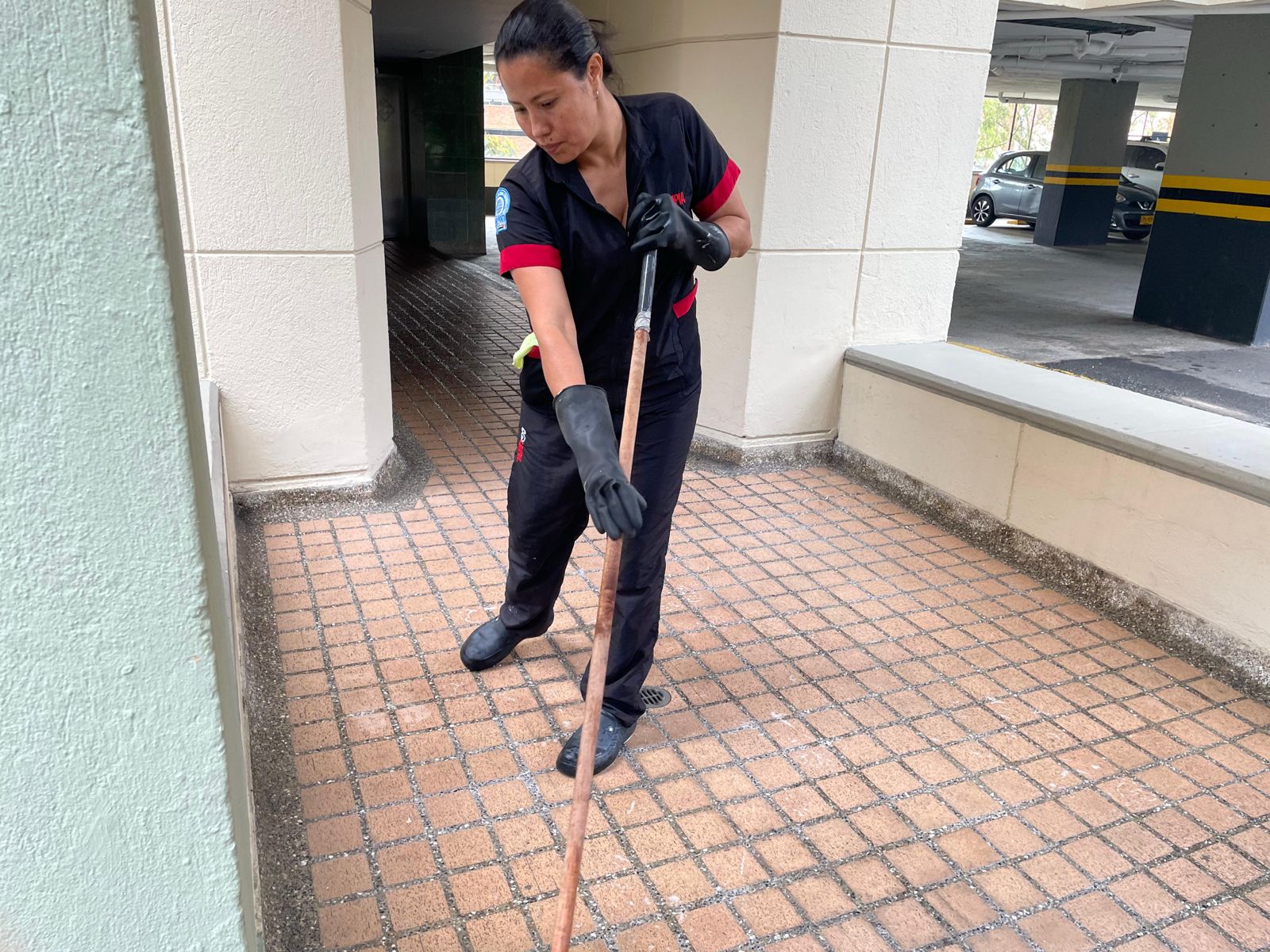 Servicios de limpieza profesional y outsourcing de limpieza en Colombia