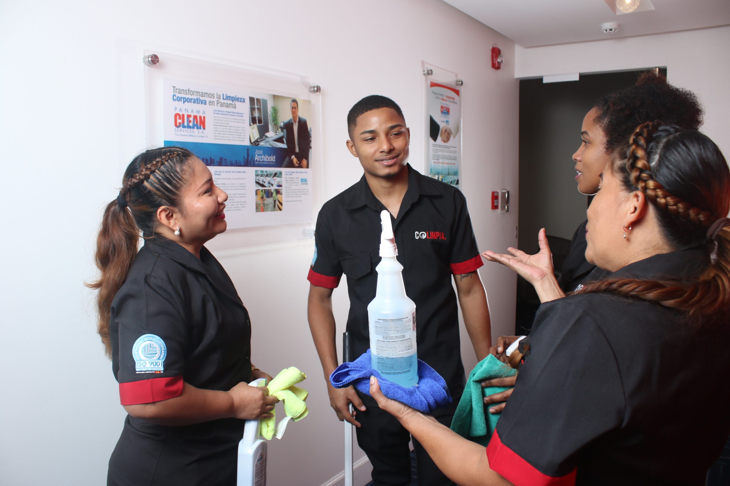 10 razones para contratar una empresa de outsourcing de limpieza en Panamá